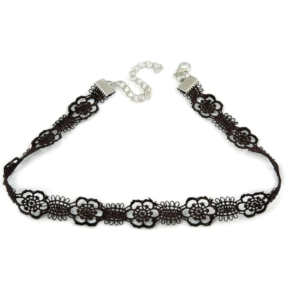 Lace Choker necklace 🖤
